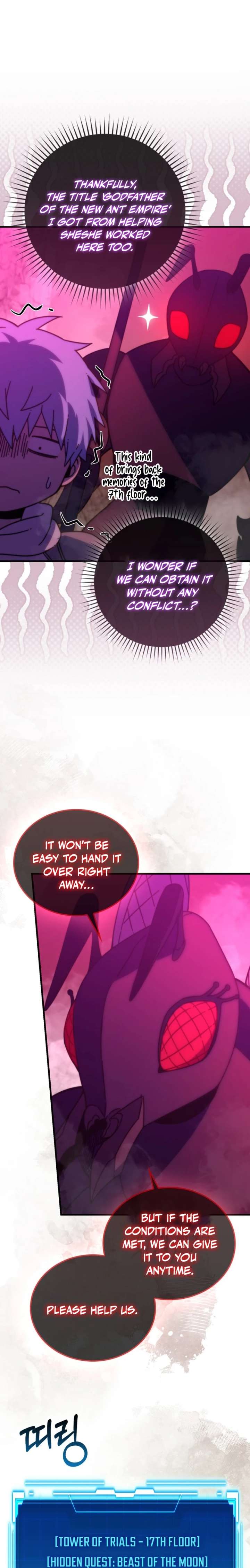 Demon Lord’s Martial Arts Ascension - Chapter 157 Page 27