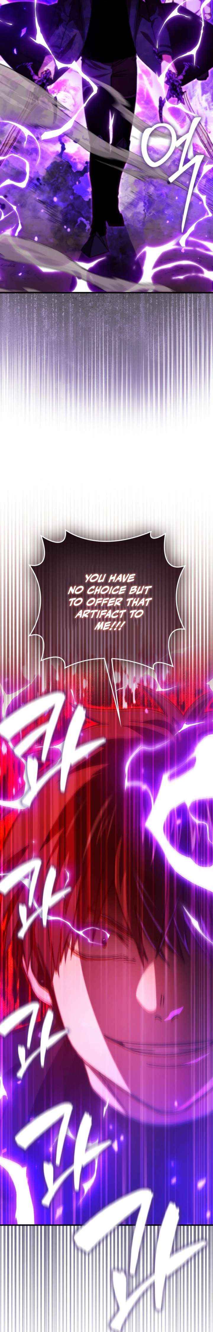 Demon Lord’s Martial Arts Ascension - Chapter 157 Page 7