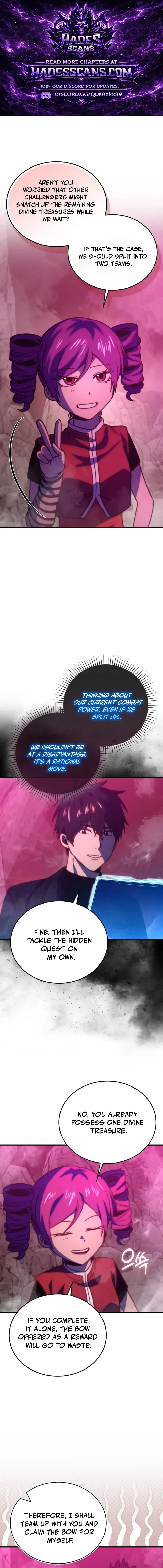 Demon Lord’s Martial Arts Ascension - Chapter 158 Page 1