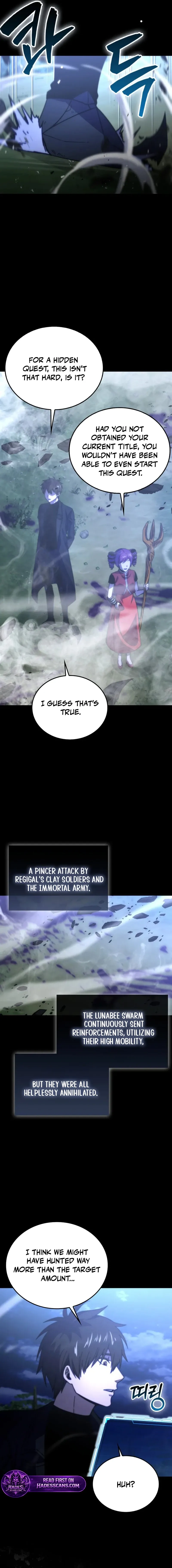 Demon Lord’s Martial Arts Ascension - Chapter 158 Page 10