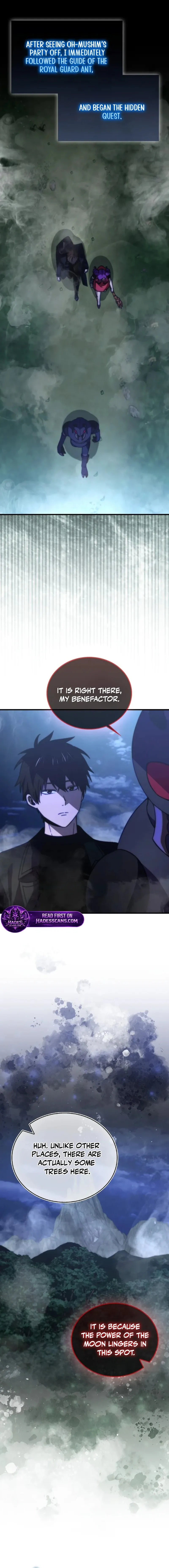 Demon Lord’s Martial Arts Ascension - Chapter 158 Page 5