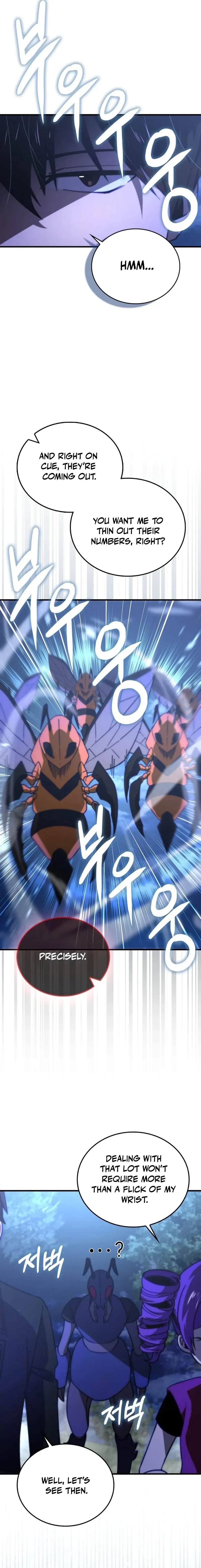 Demon Lord’s Martial Arts Ascension - Chapter 158 Page 6