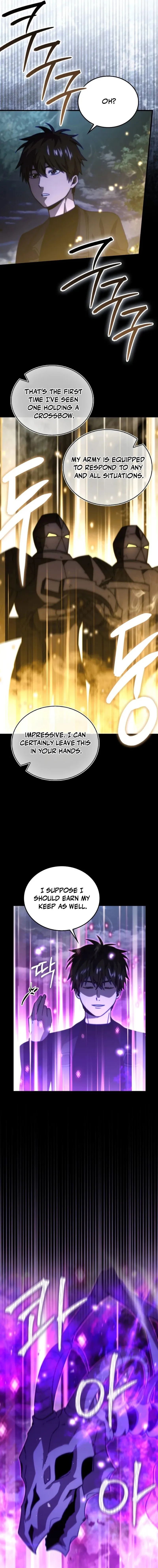 Demon Lord’s Martial Arts Ascension - Chapter 158 Page 7