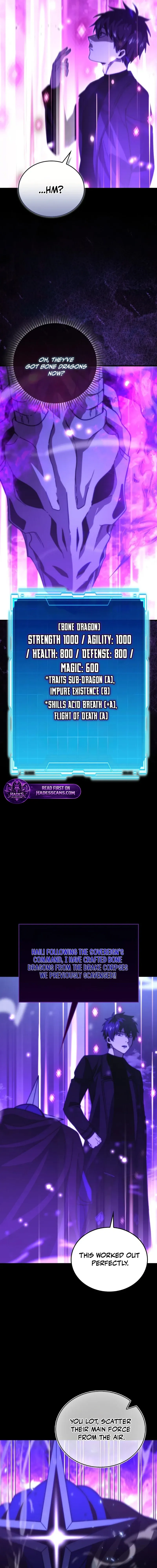 Demon Lord’s Martial Arts Ascension - Chapter 158 Page 8