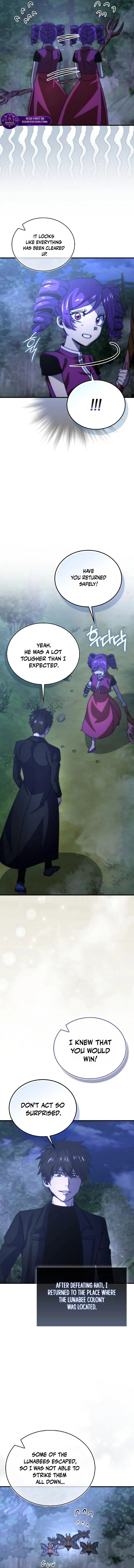 Demon Lord’s Martial Arts Ascension - Chapter 159 Page 11