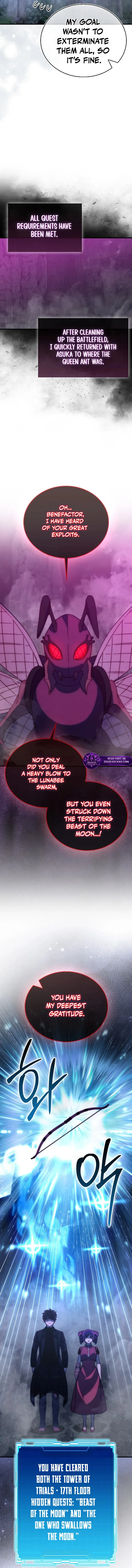 Demon Lord’s Martial Arts Ascension - Chapter 159 Page 12