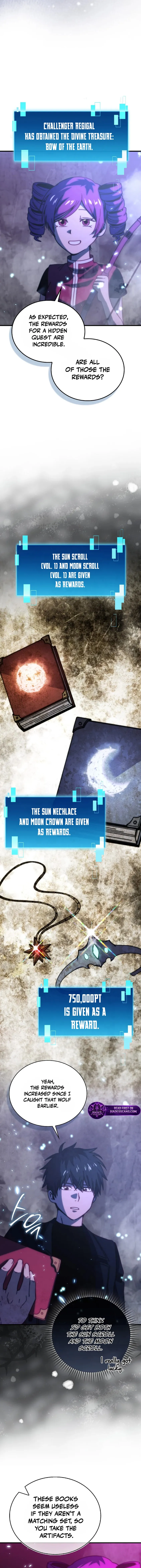 Demon Lord’s Martial Arts Ascension - Chapter 159 Page 13