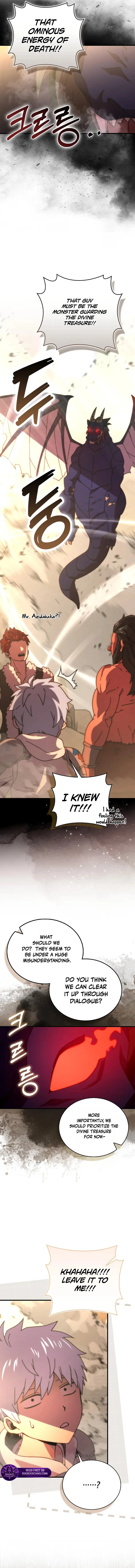 Demon Lord’s Martial Arts Ascension - Chapter 159 Page 19