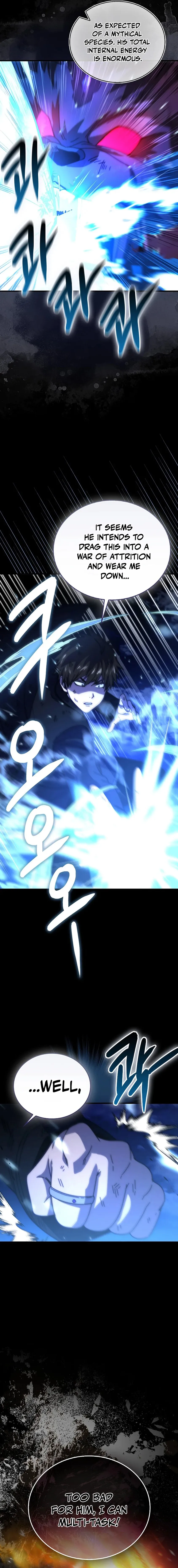 Demon Lord’s Martial Arts Ascension - Chapter 159 Page 5