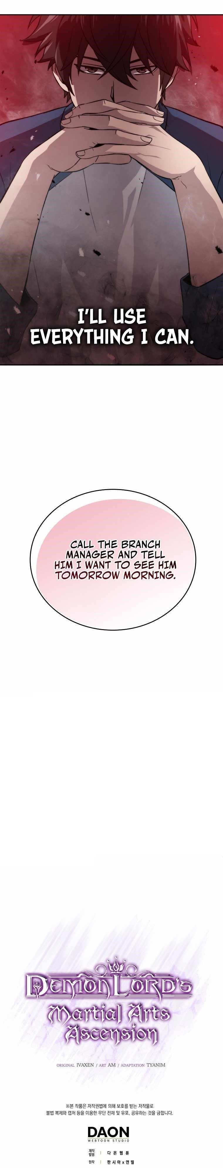 Demon Lord’s Martial Arts Ascension - Chapter 17 Page 12