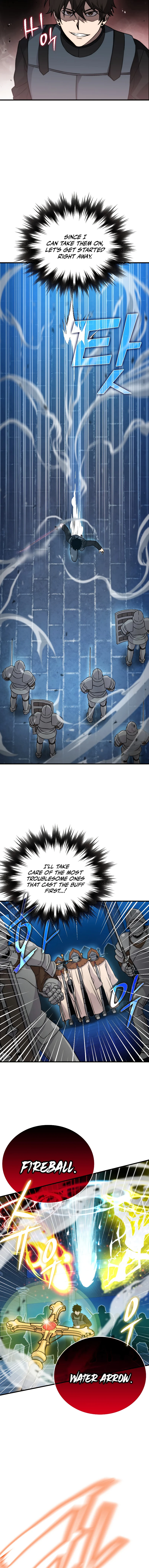 Demon Lord’s Martial Arts Ascension - Chapter 21 Page 2