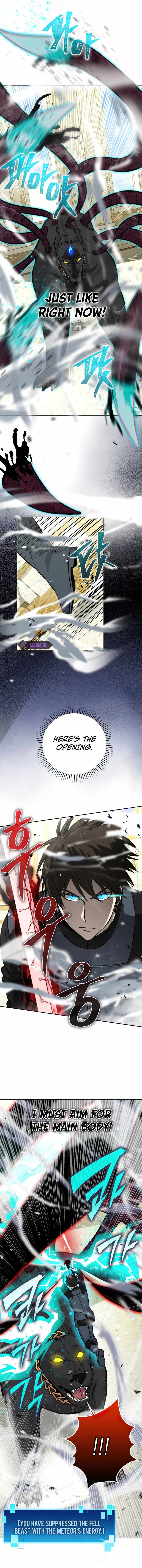 Demon Lord’s Martial Arts Ascension - Chapter 24 Page 2