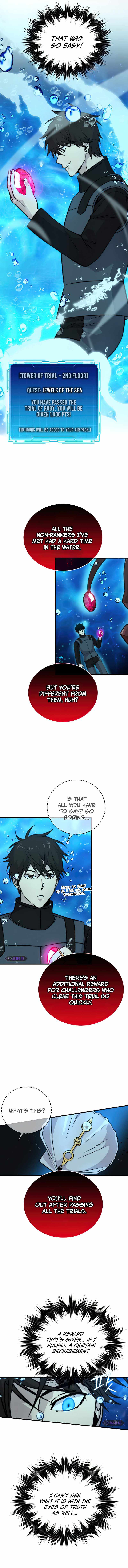 Demon Lord’s Martial Arts Ascension - Chapter 25 Page 8