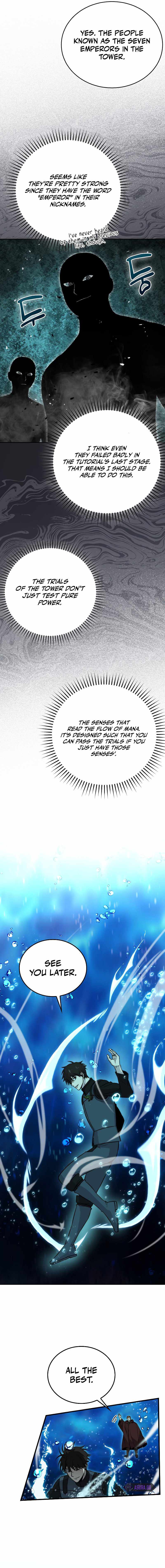 Demon Lord’s Martial Arts Ascension - Chapter 26 Page 13