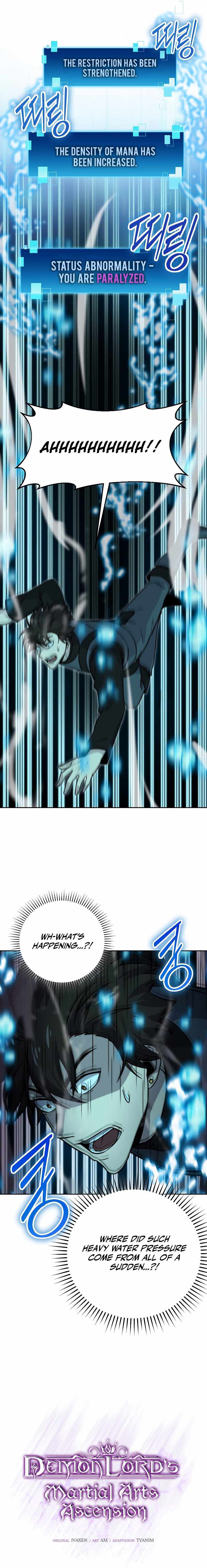 Demon Lord’s Martial Arts Ascension - Chapter 26 Page 15