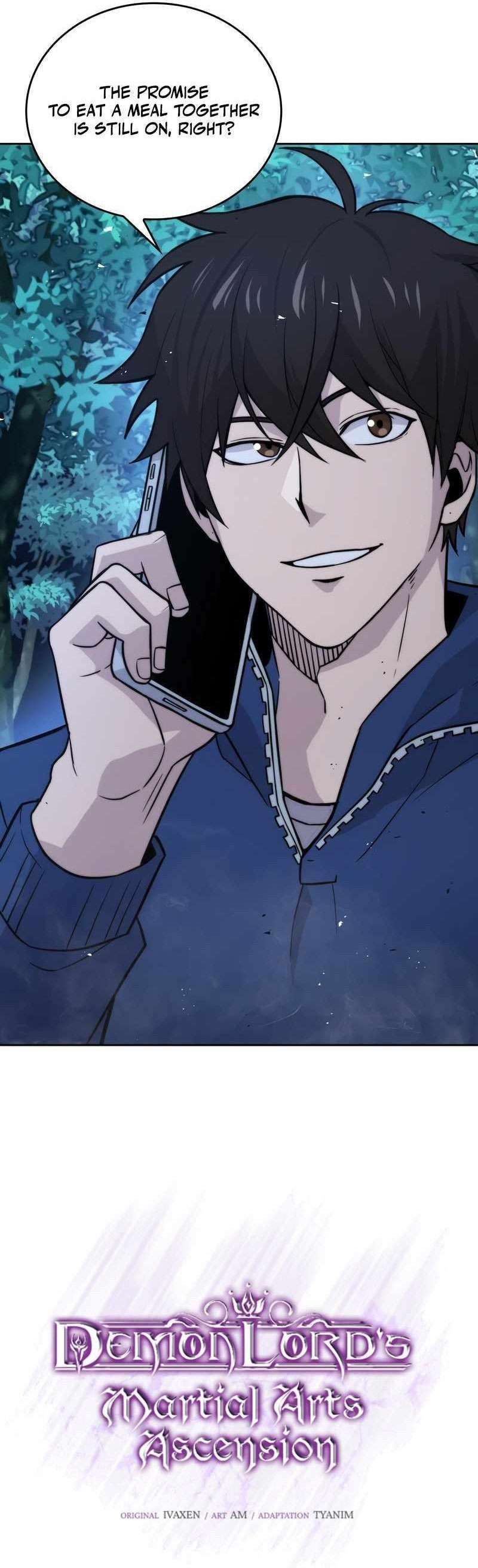 Demon Lord’s Martial Arts Ascension - Chapter 29 Page 10