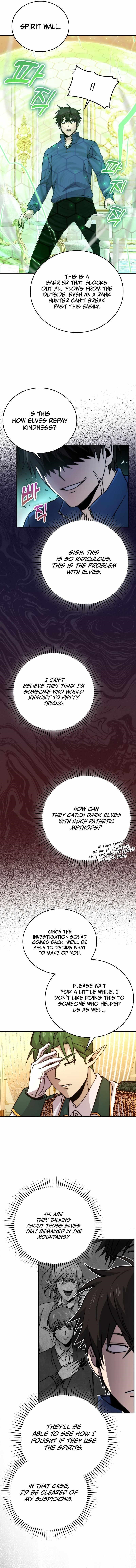 Demon Lord’s Martial Arts Ascension - Chapter 30 Page 12