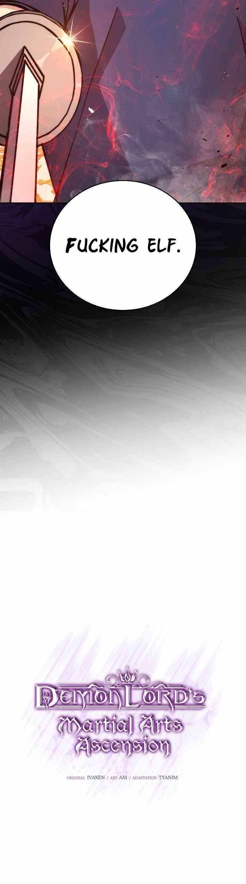 Demon Lord’s Martial Arts Ascension - Chapter 30 Page 14