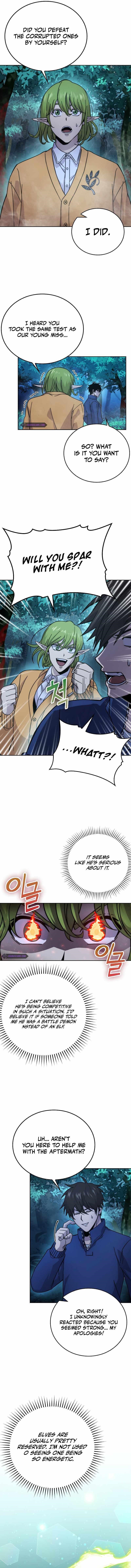 Demon Lord’s Martial Arts Ascension - Chapter 30 Page 4