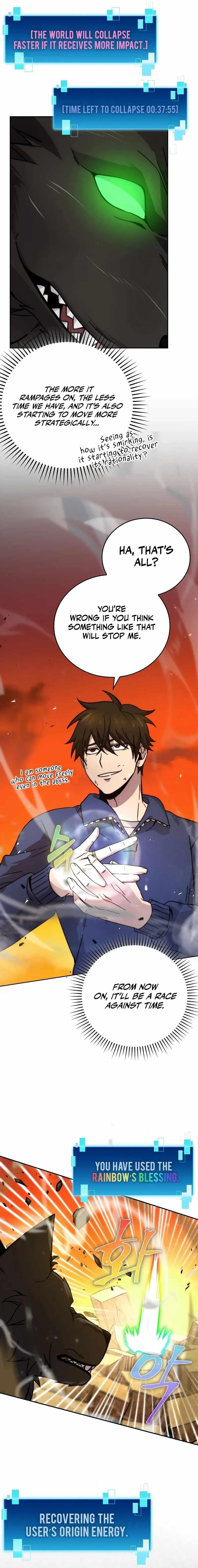 Demon Lord’s Martial Arts Ascension - Chapter 33 Page 11