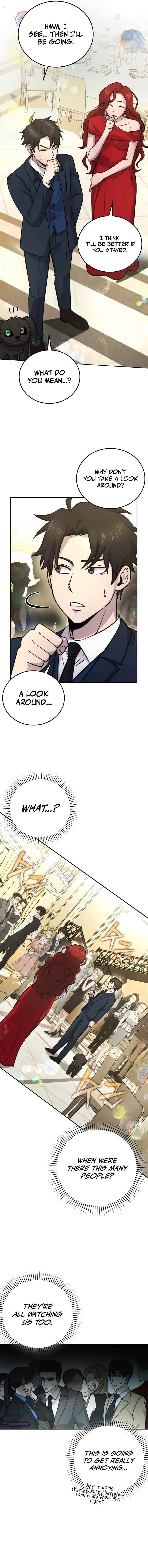 Demon Lord’s Martial Arts Ascension - Chapter 38 Page 3