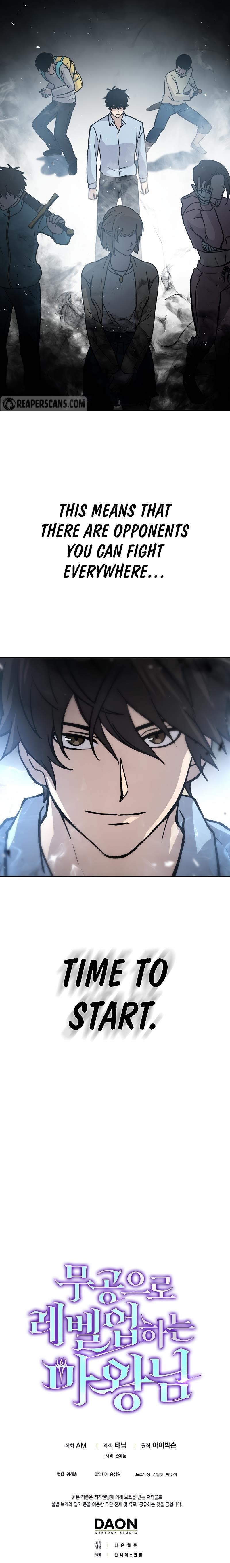 Demon Lord’s Martial Arts Ascension - Chapter 4 Page 16