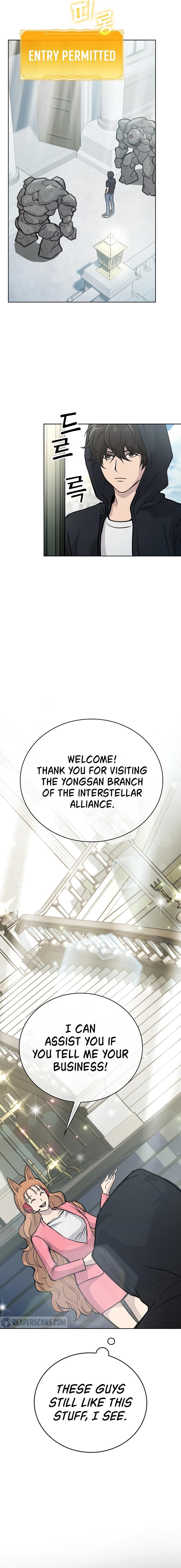 Demon Lord’s Martial Arts Ascension - Chapter 4 Page 2