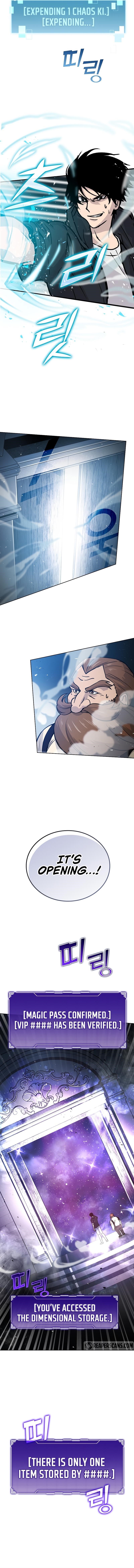 Demon Lord’s Martial Arts Ascension - Chapter 4 Page 7