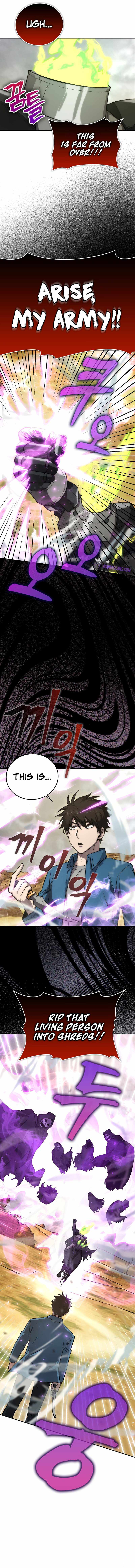 Demon Lord’s Martial Arts Ascension - Chapter 44 Page 3