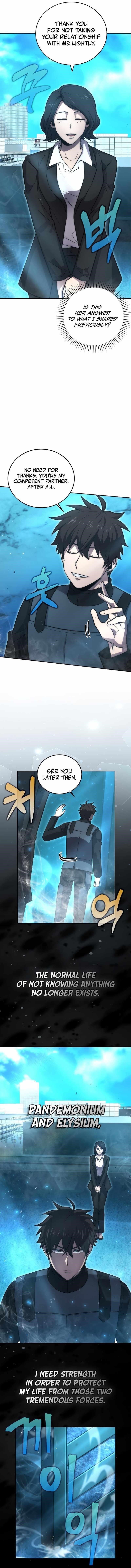 Demon Lord’s Martial Arts Ascension - Chapter 46 Page 12