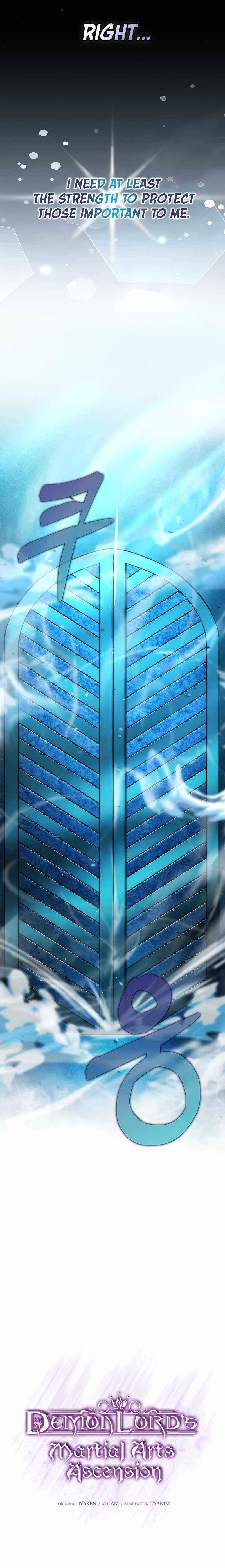 Demon Lord’s Martial Arts Ascension - Chapter 46 Page 13