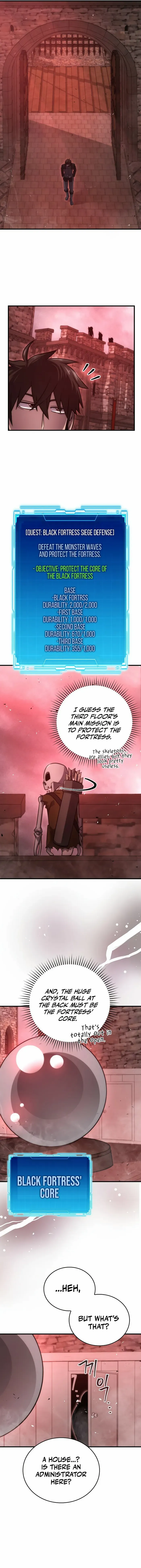 Demon Lord’s Martial Arts Ascension - Chapter 47 Page 3