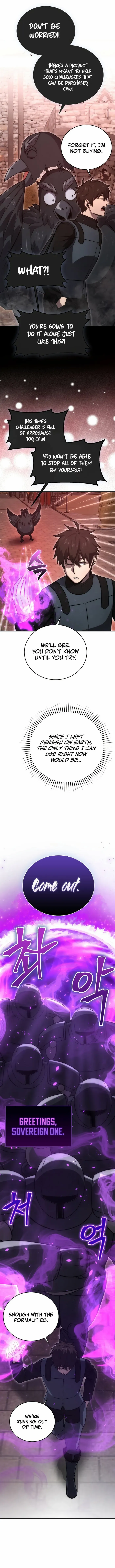 Demon Lord’s Martial Arts Ascension - Chapter 47 Page 6