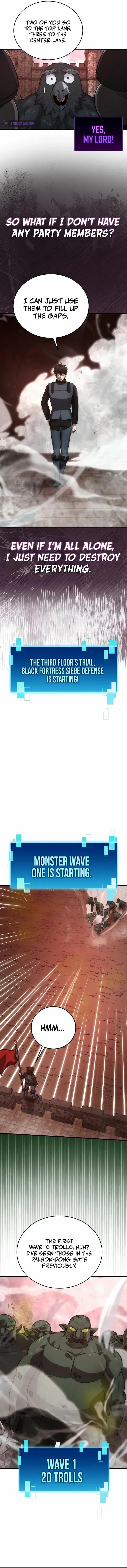 Demon Lord’s Martial Arts Ascension - Chapter 47 Page 7