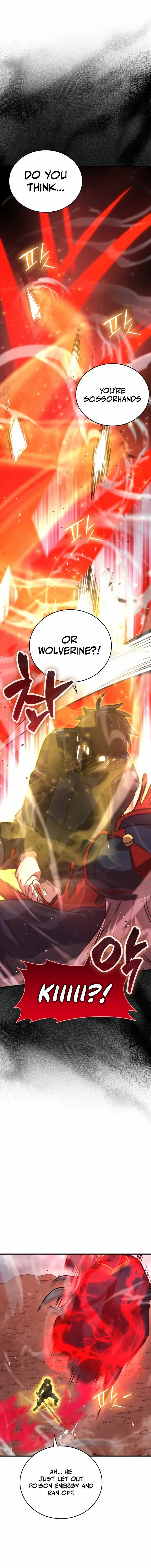 Demon Lord’s Martial Arts Ascension - Chapter 48 Page 7