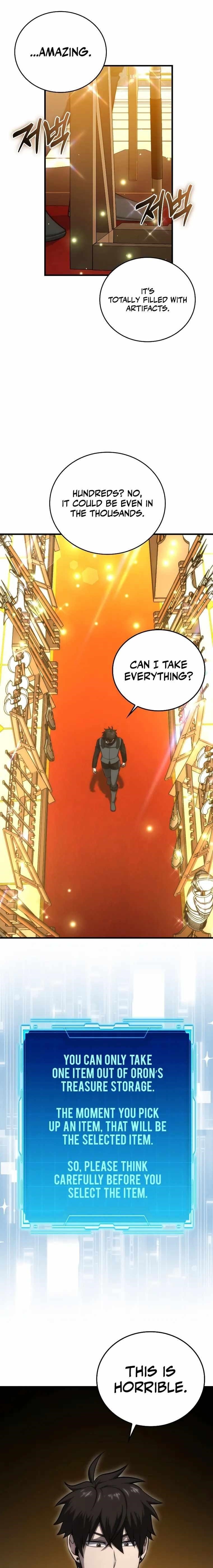 Demon Lord’s Martial Arts Ascension - Chapter 49 Page 1