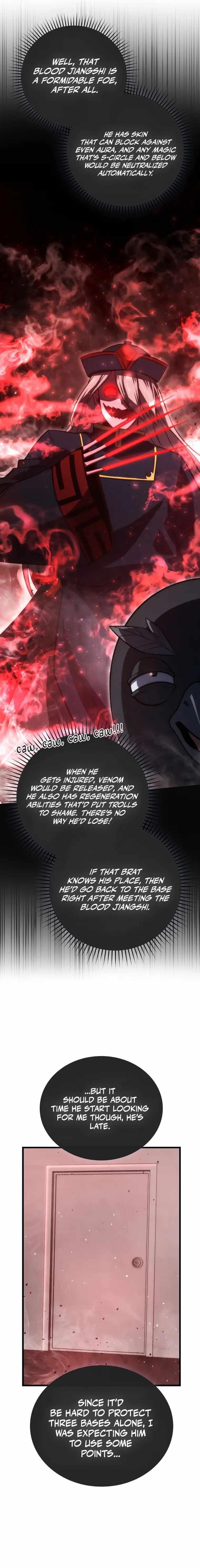 Demon Lord’s Martial Arts Ascension - Chapter 49 Page 10