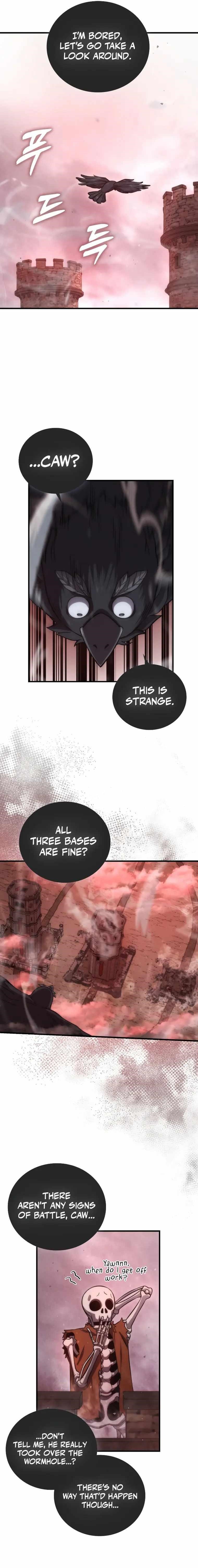 Demon Lord’s Martial Arts Ascension - Chapter 49 Page 11