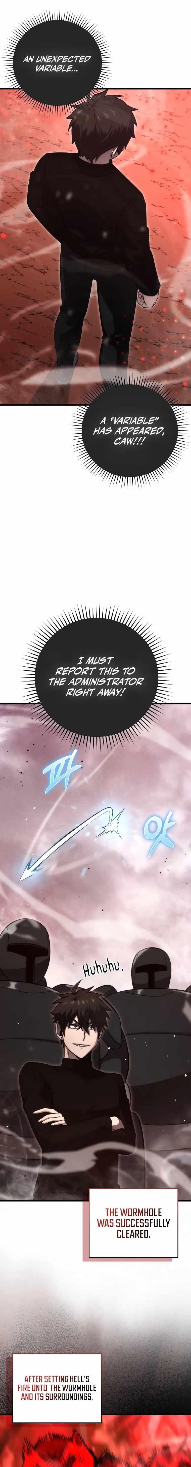 Demon Lord’s Martial Arts Ascension - Chapter 49 Page 13