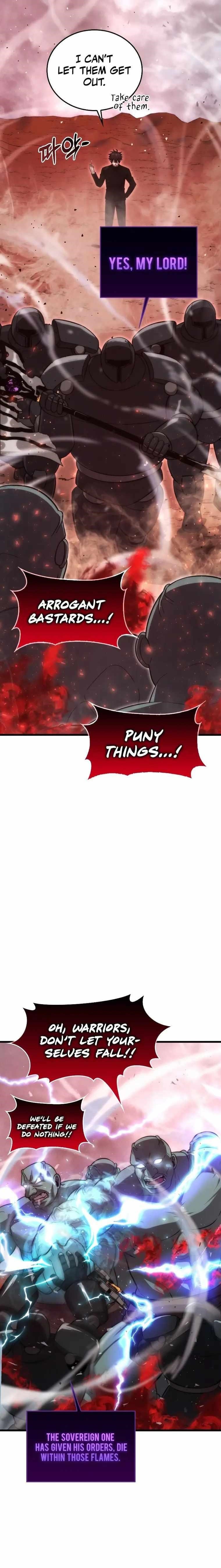 Demon Lord’s Martial Arts Ascension - Chapter 49 Page 16