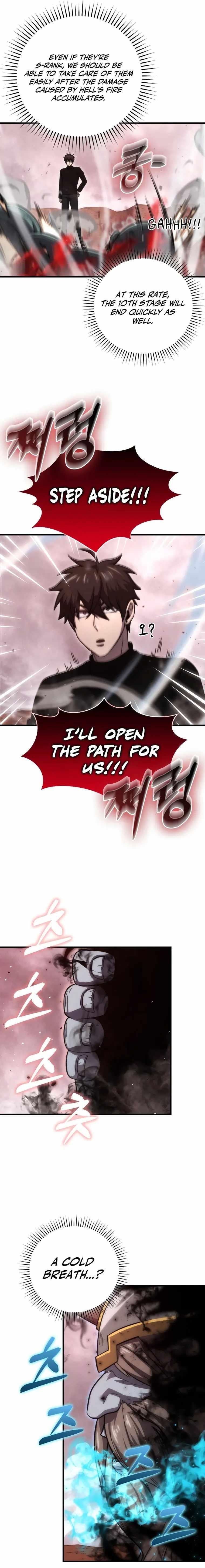 Demon Lord’s Martial Arts Ascension - Chapter 49 Page 17