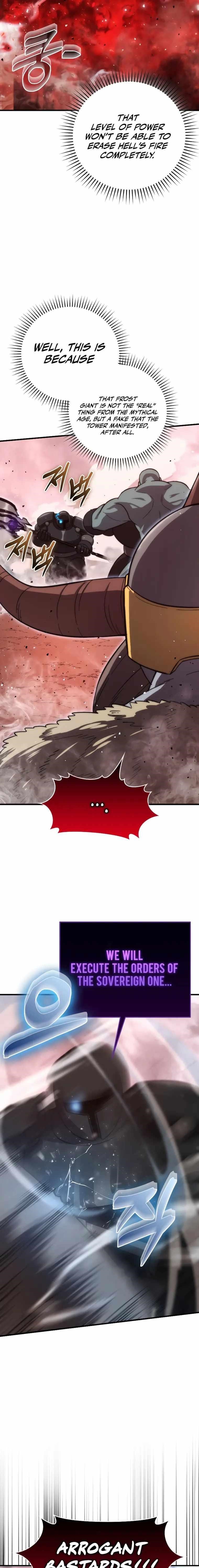 Demon Lord’s Martial Arts Ascension - Chapter 49 Page 19