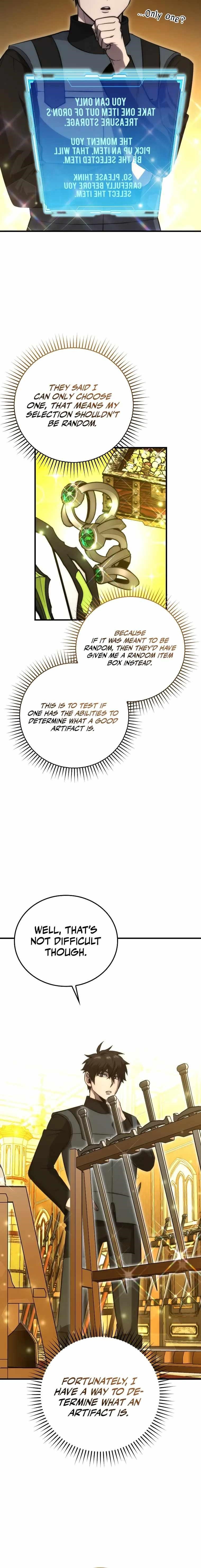 Demon Lord’s Martial Arts Ascension - Chapter 49 Page 2