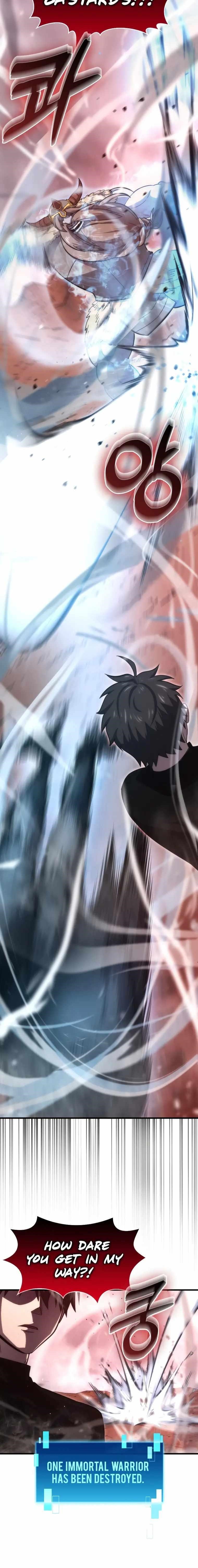 Demon Lord’s Martial Arts Ascension - Chapter 49 Page 20