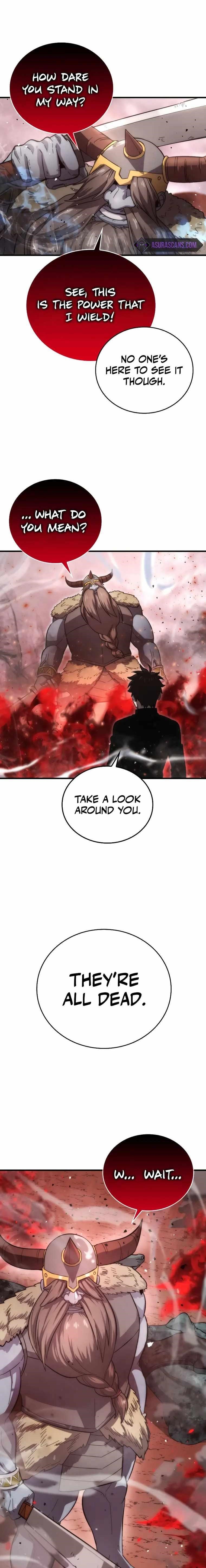 Demon Lord’s Martial Arts Ascension - Chapter 49 Page 21