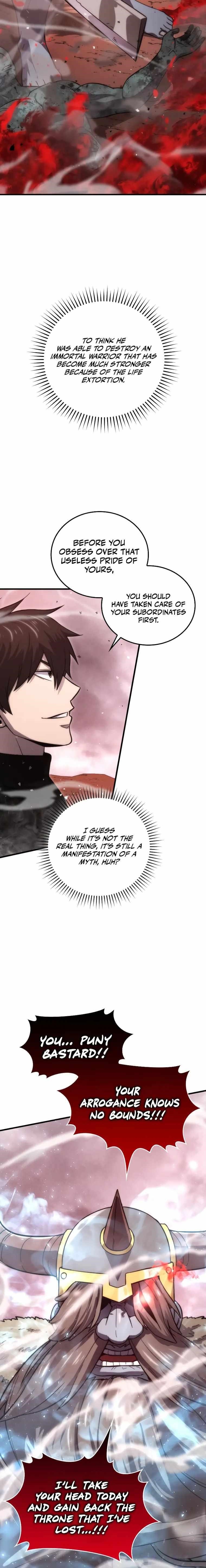 Demon Lord’s Martial Arts Ascension - Chapter 49 Page 22