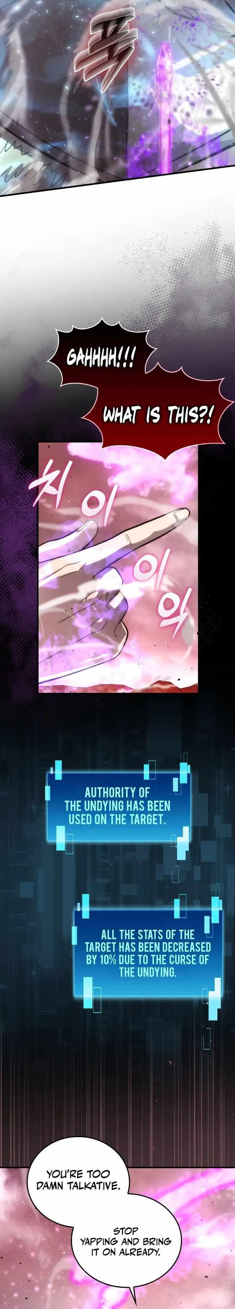 Demon Lord’s Martial Arts Ascension - Chapter 49 Page 23