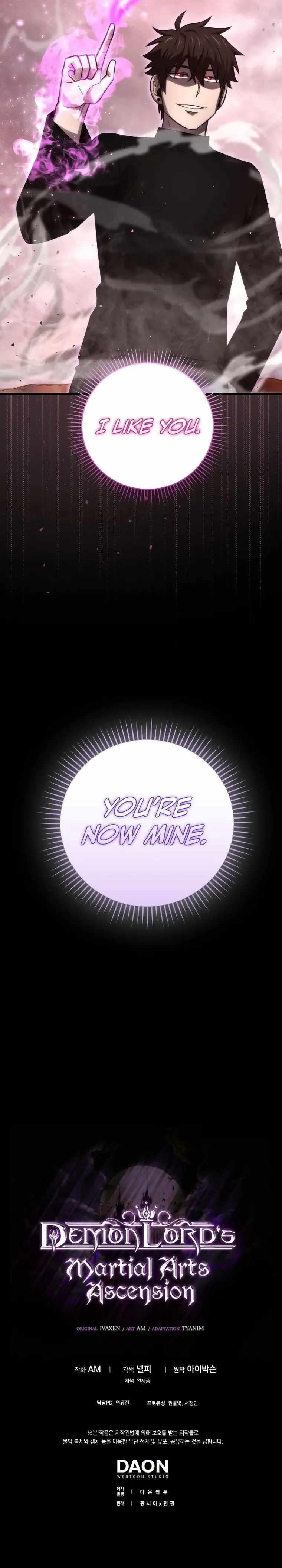 Demon Lord’s Martial Arts Ascension - Chapter 49 Page 24