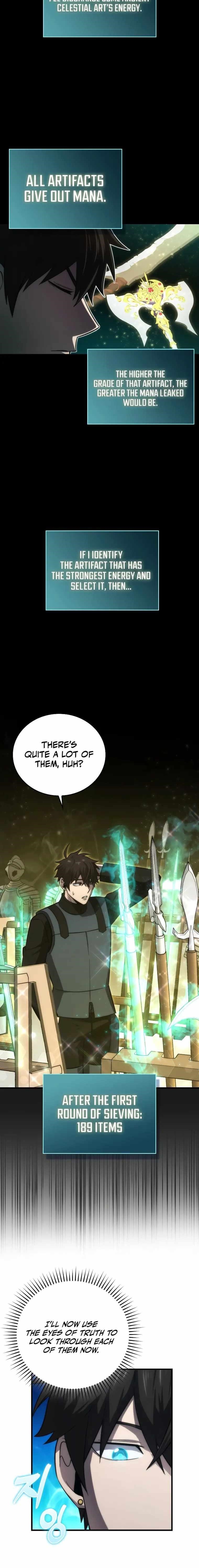 Demon Lord’s Martial Arts Ascension - Chapter 49 Page 4