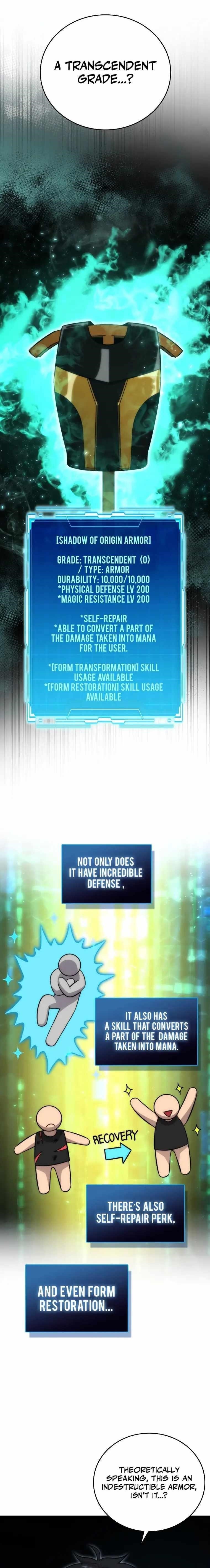 Demon Lord’s Martial Arts Ascension - Chapter 49 Page 6